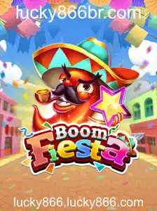 Explorando BoomFiesta: Um Mergulho no Novo Fenômeno dos Jogos