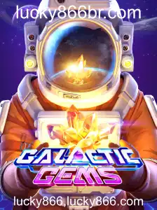 Explorando GalacticGems: A Aventura Intergaláctica de Lucky866