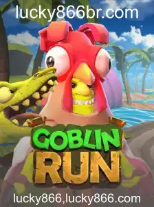 GoblinRun: Corre e Vence com Estratégia e Agilidade