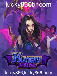 Descobrindo HungryNight: Um Mergulho no Mundo dos Jogos