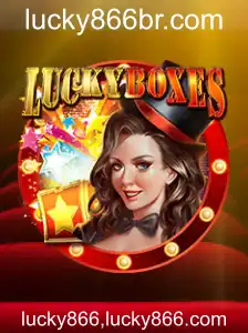 Descubra o Mundo Fascinante de LuckyBoxes: O Jogo do Momento em lucky866.com