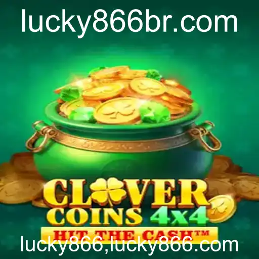 Descubra o Mundo de Aventura em CloverCoins4x4
