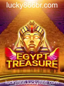 Descubra o Fascinante Mundo do Jogo EgyptTreasure em Lucky866