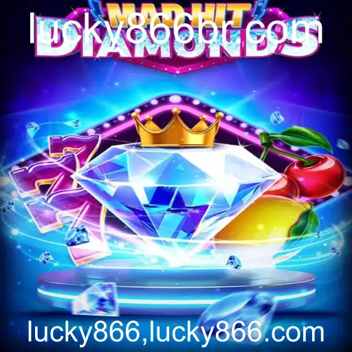 Explorando o Mundo de MadHitDiamonds: Um Olhar no Jogo em Alta com Lucky866