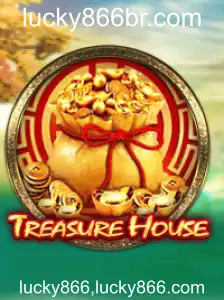 Descubra TreasureHouse: O Jogo de Aventura e Estratégia