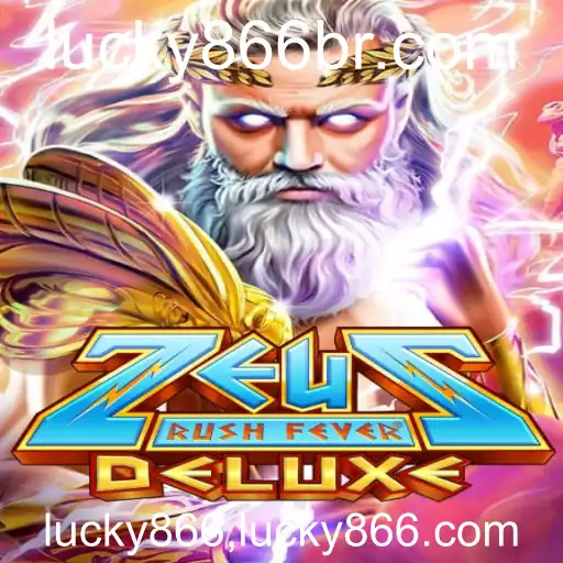 Descubra o Fascinante Mundo de ZeusRushFeverDeluxe