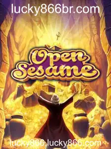 Descubra o Mundo de OpenSesame: Um Novo Jogo Empolgante