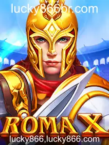 Descubra RomaX: O Novo Fenômeno dos Jogos Online