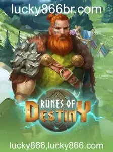 Explorando o Mundo de RunesOfDestiny