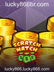 Explorando o Mundo do Jogo ScratchMatch no Portal lucky866.com