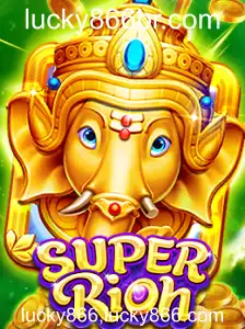 Descubra o Mundo de SuperRich: Um Jogo de Estratégia e Sorte